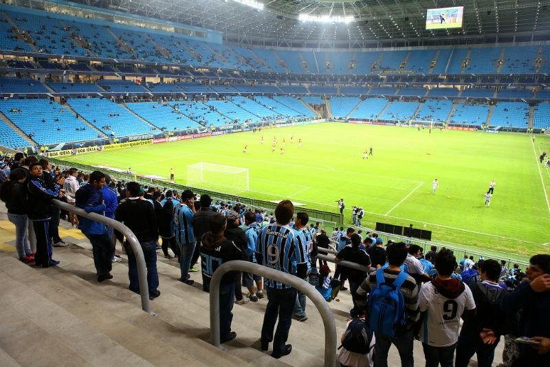 Negocia&ccedil;&atilde;o de novo acordo entre Gr&ecirc;mio e OAS entra na fase final 