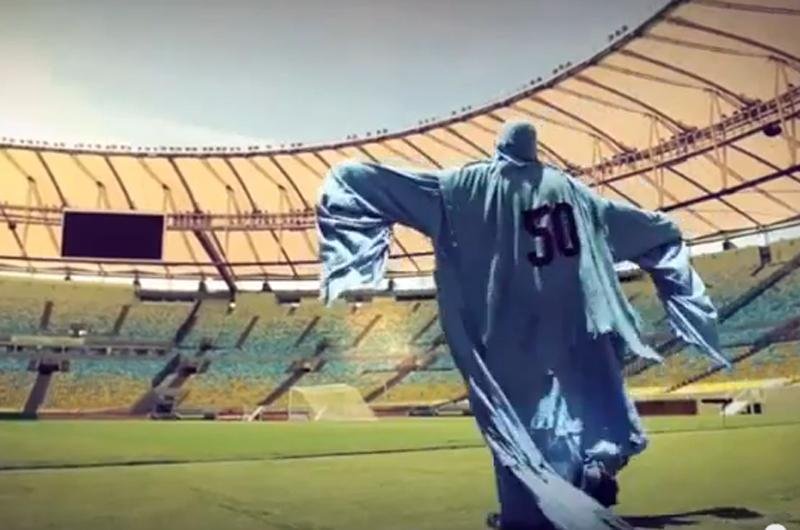 Uruguaios provocam o Brasil com fantasma de 50