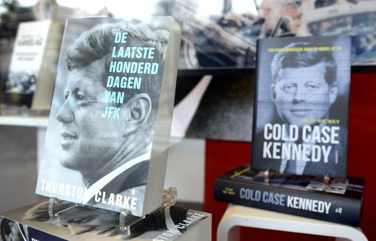Mist&eacute;rio sobre JFK segue como inspira&ccedil;&atilde;o inesgot&aacute;vel para escritores e cineastas 