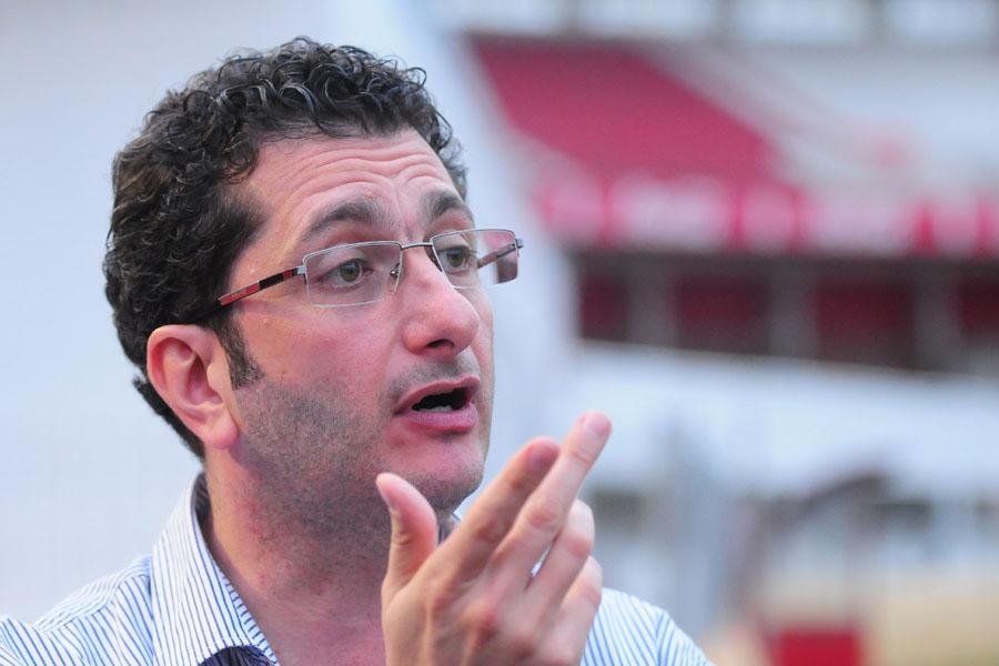 Ex-vice de futebol do Inter, Luciano Davi  diz que clube precisa pensar como empresa