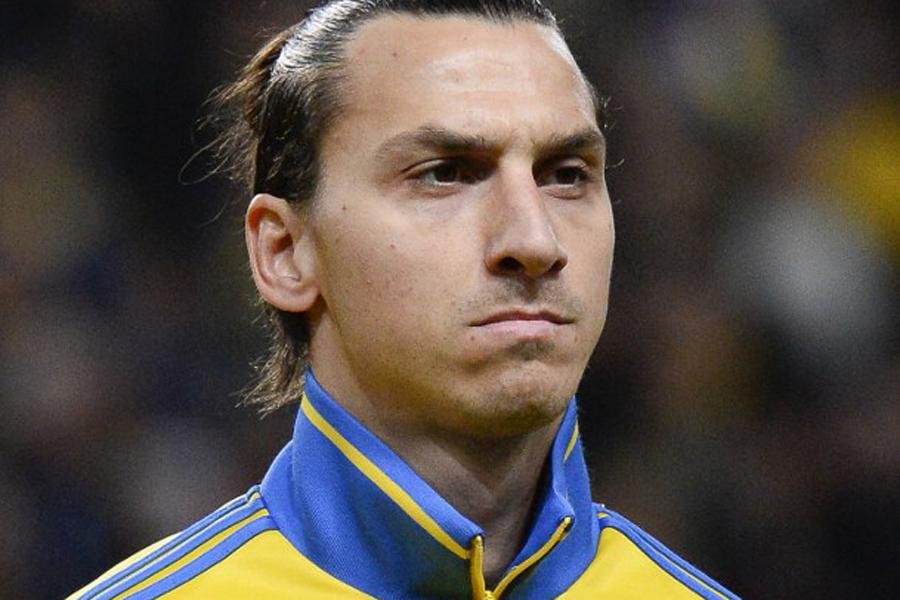 Ibrahimovic questiona Cristiano Ronaldo como melhor do mundo