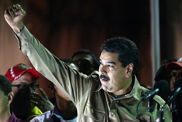 Maduro estreia superpoderes com leis contra crise econ&ocirc;mica