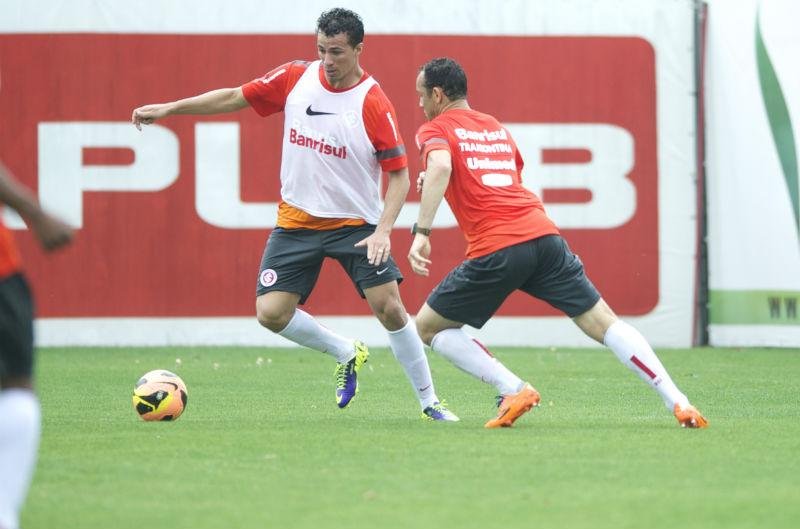 Retorno de Dami&atilde;o &eacute; comemorado no Inter 
