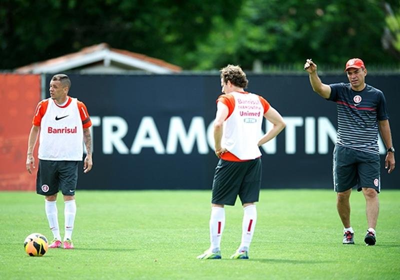 Treinador tem que lidar com press&atilde;o no final do Brasileiro