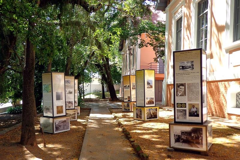 Exposi&ccedil;&atilde;o promove preserva&ccedil;&atilde;o do patrim&ocirc;nio urbano em Porto Alegre