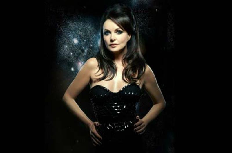 Sarah Brightman canta em Porto Alegre