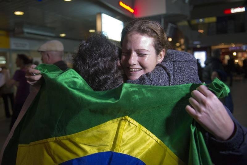 Ana Paula ganhou liberdade na &uacute;ltima semana