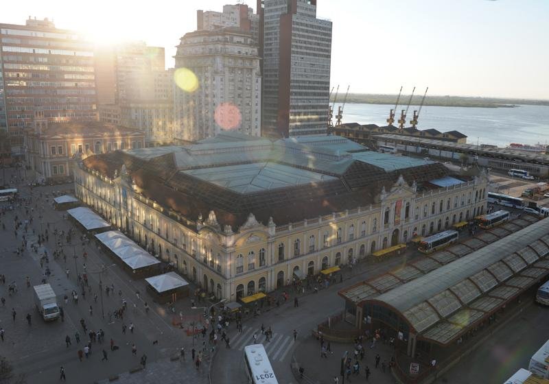 Reforma anunciada pela Prefeitura e Iphan deve levar cerca de um ano