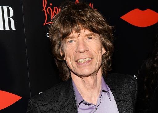 Jagger ser&aacute; bisav&ocirc;