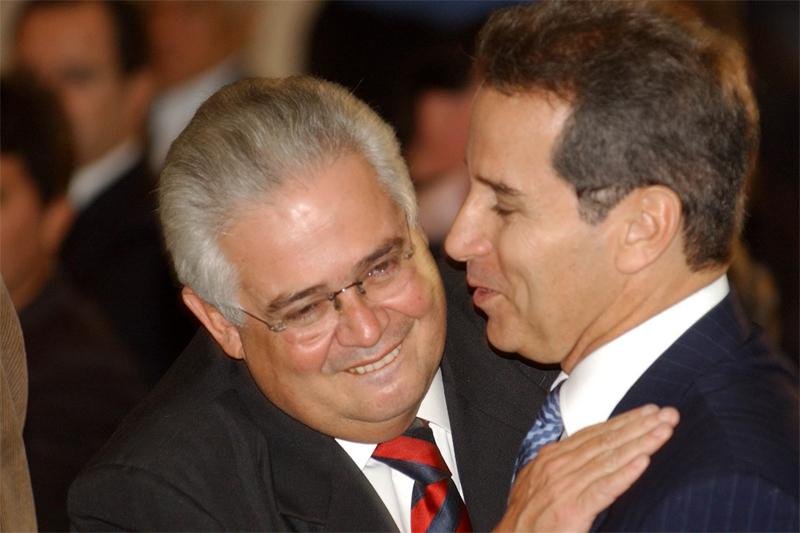 Ex-deputado pede para come&ccedil;ar a cumprir parte da pena do mensal&atilde;o