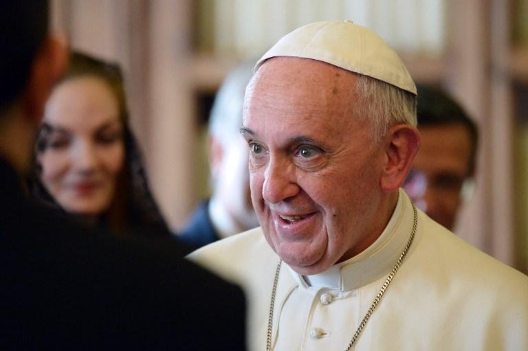 Papa convida Igreja Cat&oacute;lica a realizar mudan&ccedil;as profundas