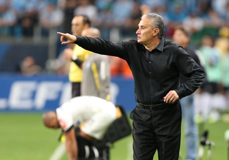 &Uacute;ltimo confronto do t&eacute;cnico no est&aacute;dio Pacaembu &eacute; diante do Inter, neste s&aacute;bado
