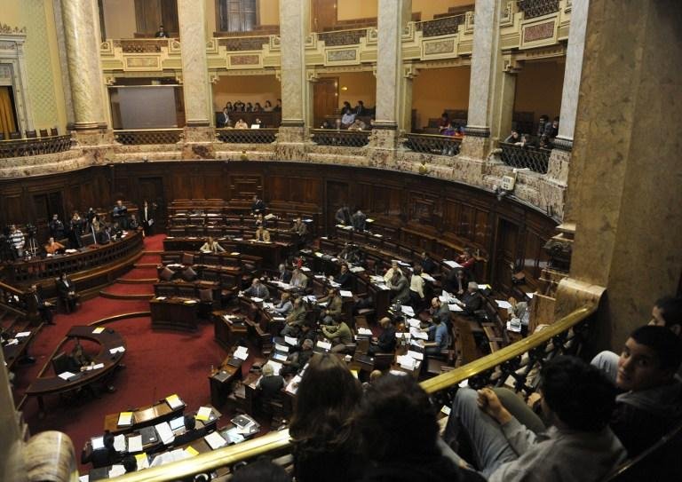 Senado uruguaio vota regulamenta&ccedil;&atilde;o da maconha em 10 de dezembro