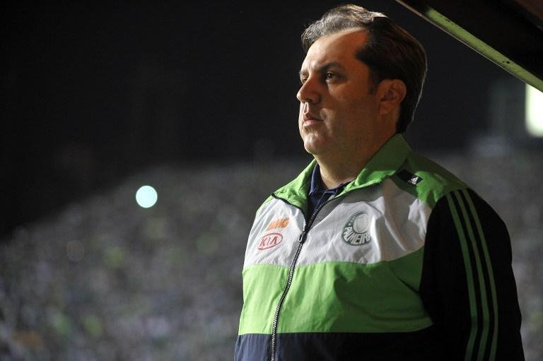 Gilson Kleina renova com Palmeiras para 2014 