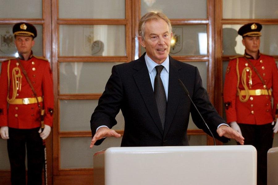 Ex-primeiro ministro do Reino Unido, Tony Blair participar&aacute; de evento da UniRitter