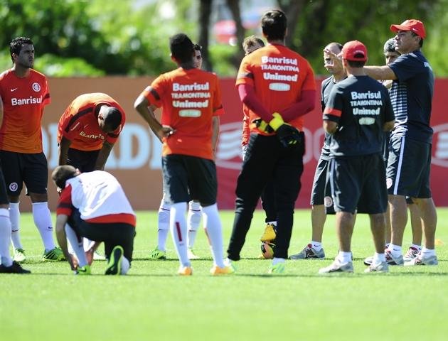Inter espera afastar de vez chance de rebaixamento contra Corinthians