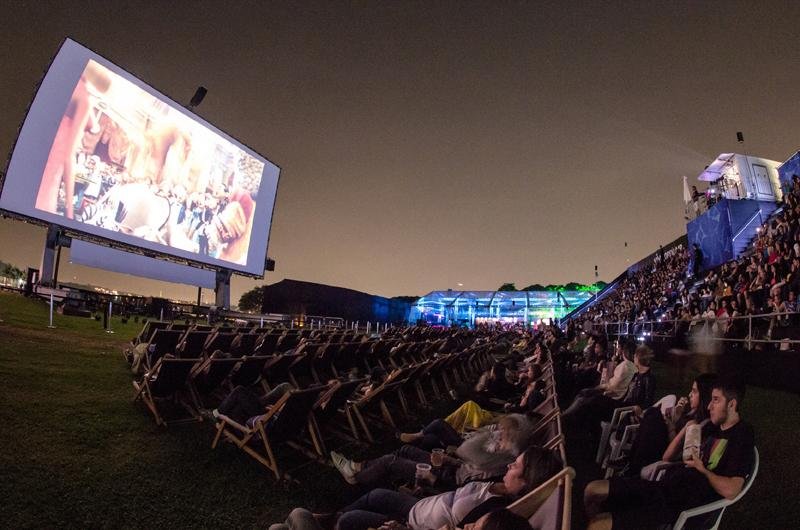 Vivo Open Air tem ampla programa&ccedil;&atilde;o at&eacute; o dia 8, no estacionamento da Fiergs