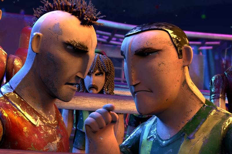 Anima&ccedil;&atilde;o dirigida por Juan Jos&eacute; Campanella &eacute; uma das estreias nos cinemas