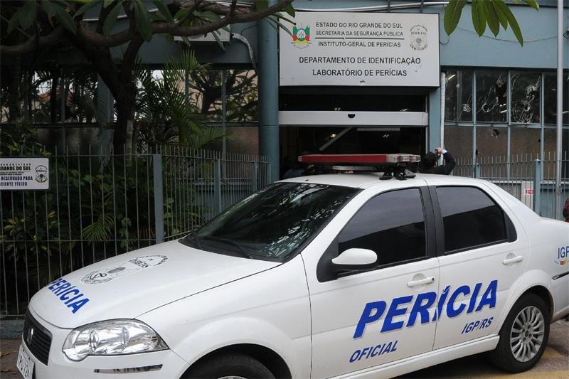 Interdi&ccedil;&atilde;o de pr&eacute;dio prejudica per&iacute;cias criminais em Porto Alegre