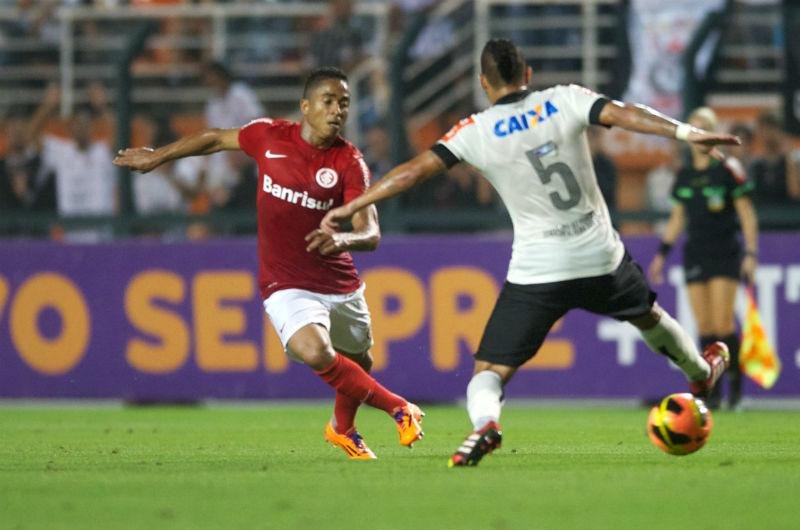 Inter empata com Corinthians e fica perto de fugir do descenso