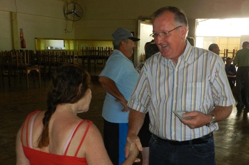 Irineu Horst vence elei&ccedil;&atilde;o com chapa &uacute;nica em Colinas