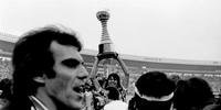 Goleiro do Grêmio na decisão exaltou poder de mobilização da equipe em 83