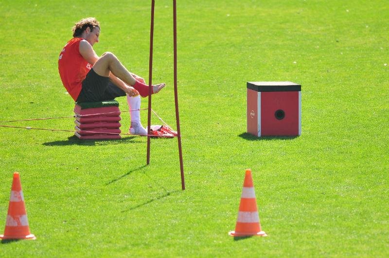 Calend&aacute;rio for&ccedil;a mudan&ccedil;a em rotina e contribui para reserva de Forl&aacute;n 