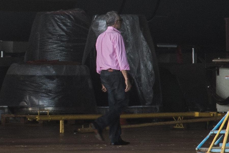 Genoino foi condenado a 6 anos e 11 meses de pris&atilde;o no regime semiaberto