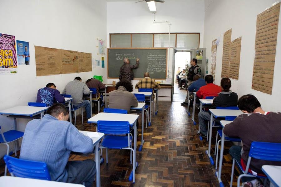 Exames ser&atilde;o realizados em 71 pres&iacute;dios do Estado nesta ter&ccedil;a e na quarta-feira