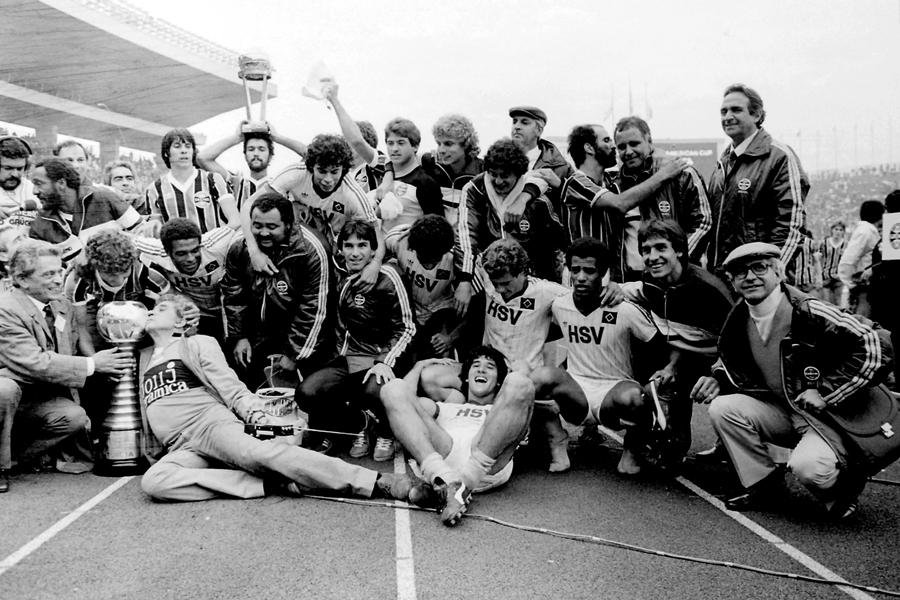 Gr&ecirc;mio vai reunir o time que conquistou o t&iacute;tulo em 1983