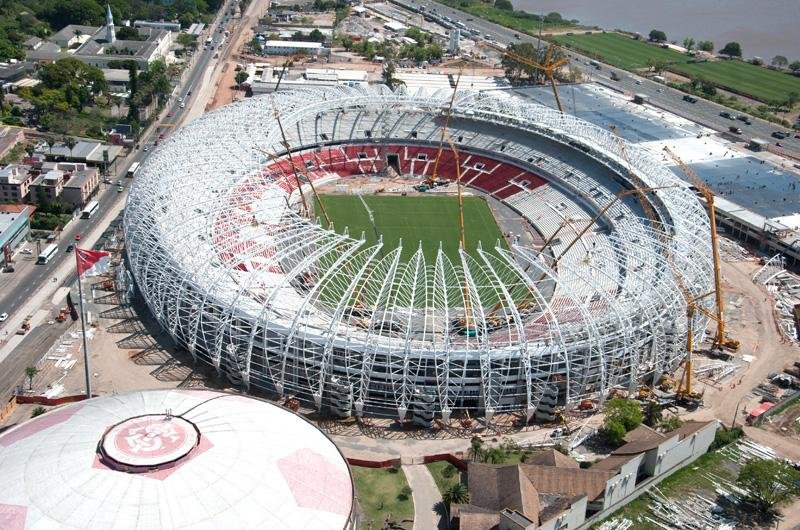 Campe&otilde;es do mundo, Inglaterra, Fran&ccedil;a e It&aacute;lia t&ecirc;m chances de jogar no Beira-Rio