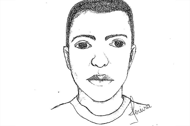 Divulgado retrato falado de suspeito pela morte de policial em Porto Alegre