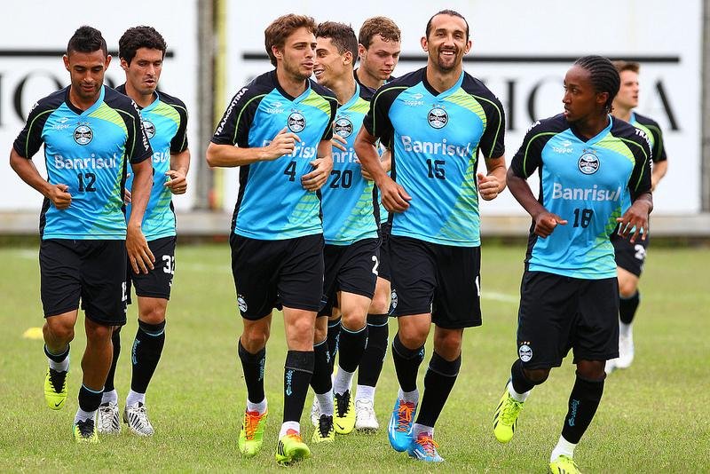 Tricolor vai fazer prepara&ccedil;&atilde;o para a Libertadores em Bento
