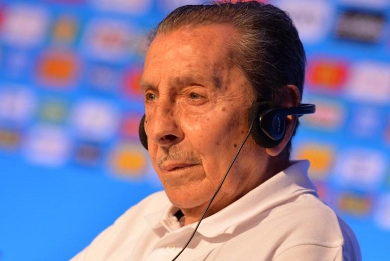 Ex-atacante marcou o gol do t&iacute;tulo da Celeste Ol&iacute;mpica no Maracan&atilde; em 1950