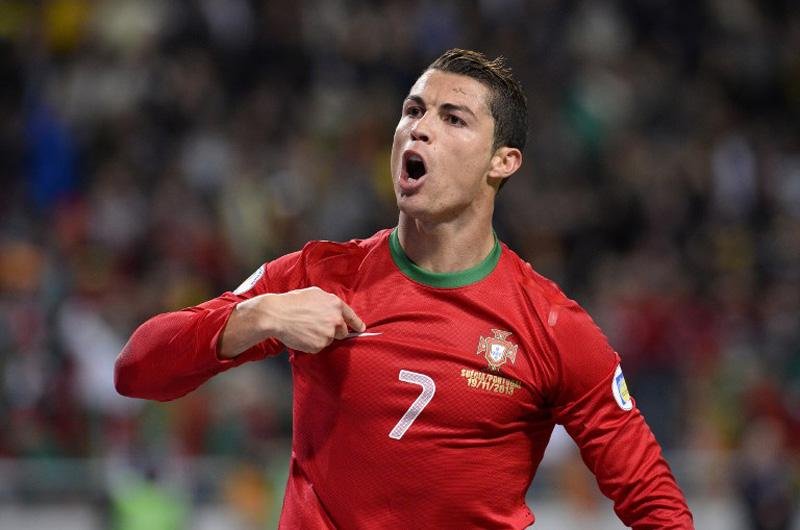 Cristiano Ronaldo cita Brasil, Espanha e Alemanha como favoritas na Copa