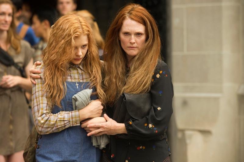 Filme com Julianne Moore &eacute; dirigido por Kimberly Peirce 