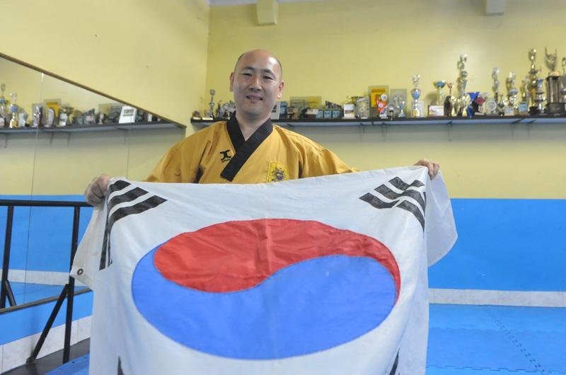 Sul-coreano In Kyu Lee vibrou ao saber que a sua sele&ccedil;&atilde;o ir&aacute; jogar na cidade