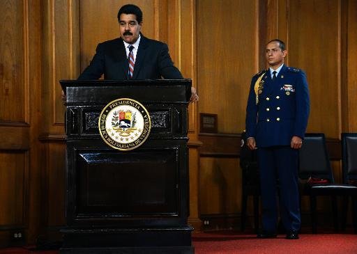 Maduro adotou medidas populistas antes da elei&ccedil;&atilde;o