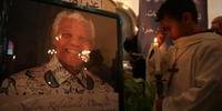 Missa celebrou a vida de Mandela