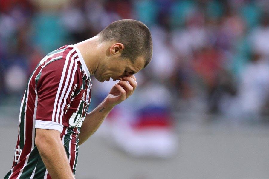 Equipe carioca virou o jogo em Salvador, mas resultados paralelos n&atilde;o ajudaram