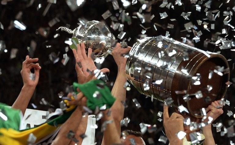 Gr&ecirc;mio disputar&aacute; 15&ordf; Libertadores em 2014