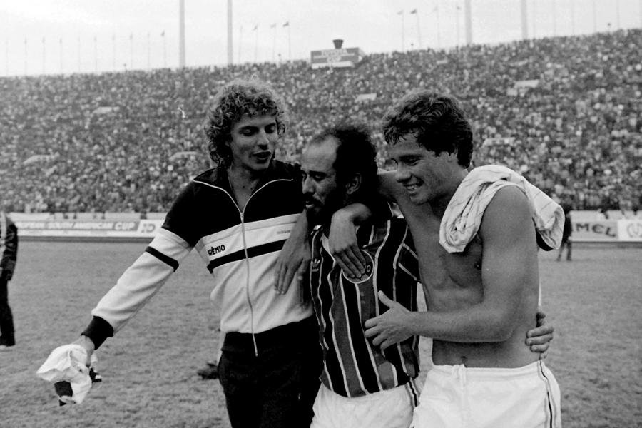 M&aacute;rio S&eacute;rgio for&ccedil;ou sa&iacute;da da Ponte para entrar na hist&oacute;ria do Gr&ecirc;mio