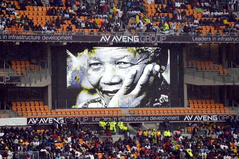 Celebra&ccedil;&atilde;o em est&aacute;dio abre cinco dias de homenagens