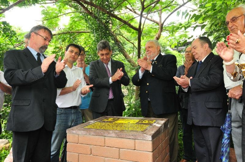 Local de tortura durante regime militar recebe placa em Porto Alegre