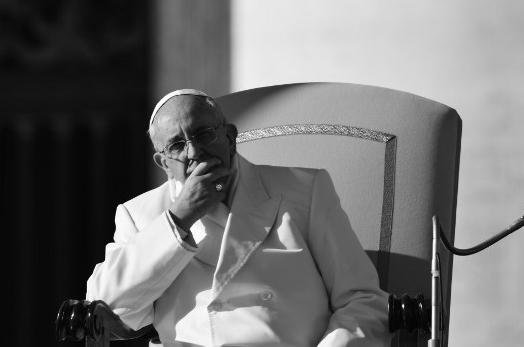 Papa Francisco personalidade do ano para revista Time