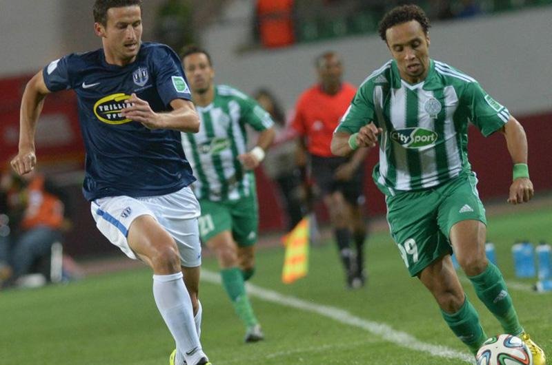 Raja Casablanca faz gol nos acr&eacute;scimos e vai &agrave;s quartas do Mundial