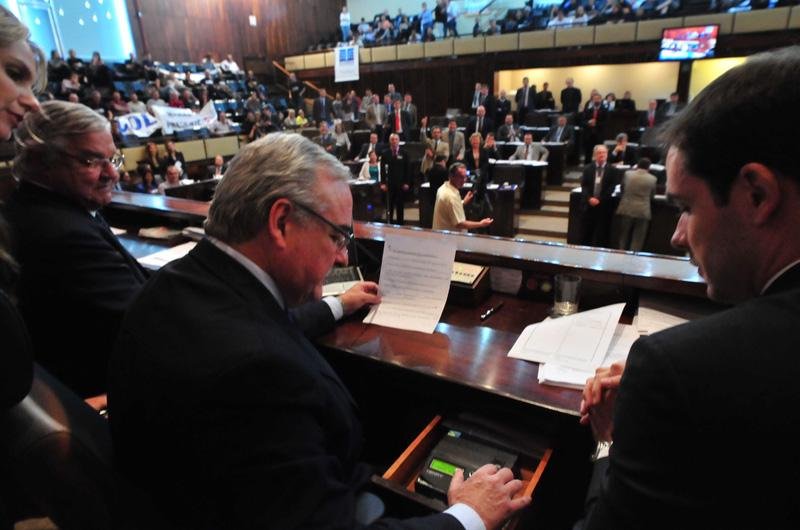 Assembleia aprova nova lei de preven&ccedil;&atilde;o contra inc&ecirc;ndios