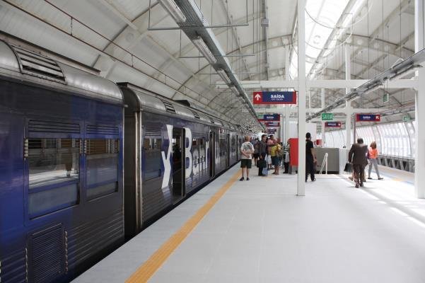 Mais de 21 mil pessoas j&aacute; circularam pelas novas esta&ccedil;&otilde;es