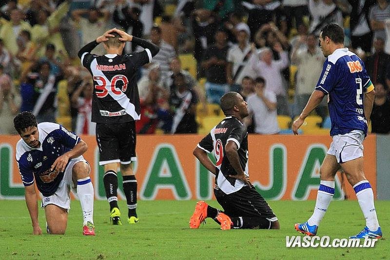 Clube carioca est&aacute; rebaixado para a S&eacute;rie B