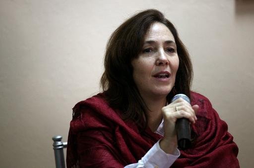 Mariela Castro defende direitos dos homossexuais em Cuba
